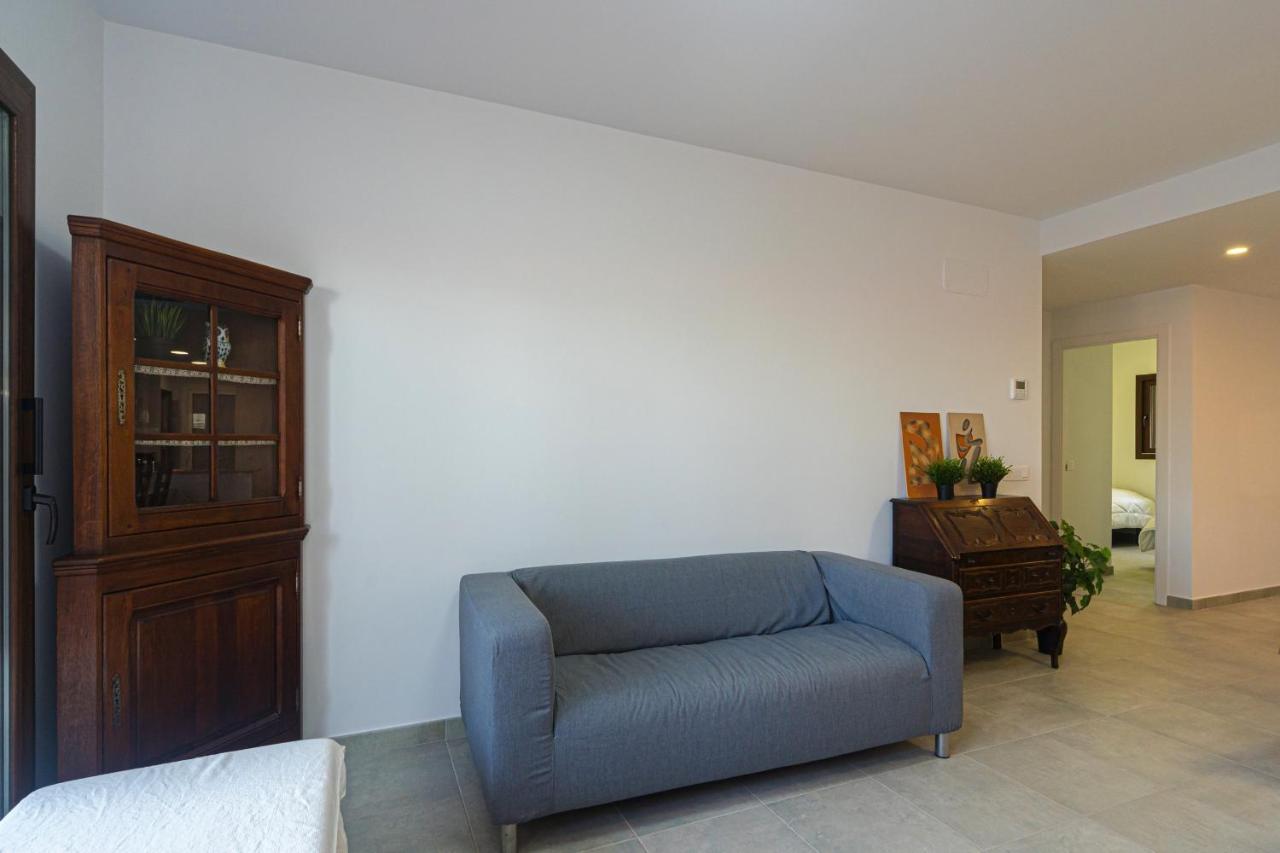 Salvia Appartement San Juan de los Terreros Buitenkant foto