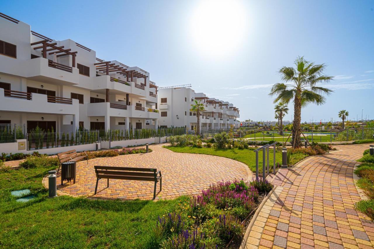 Salvia Appartement San Juan de los Terreros Buitenkant foto