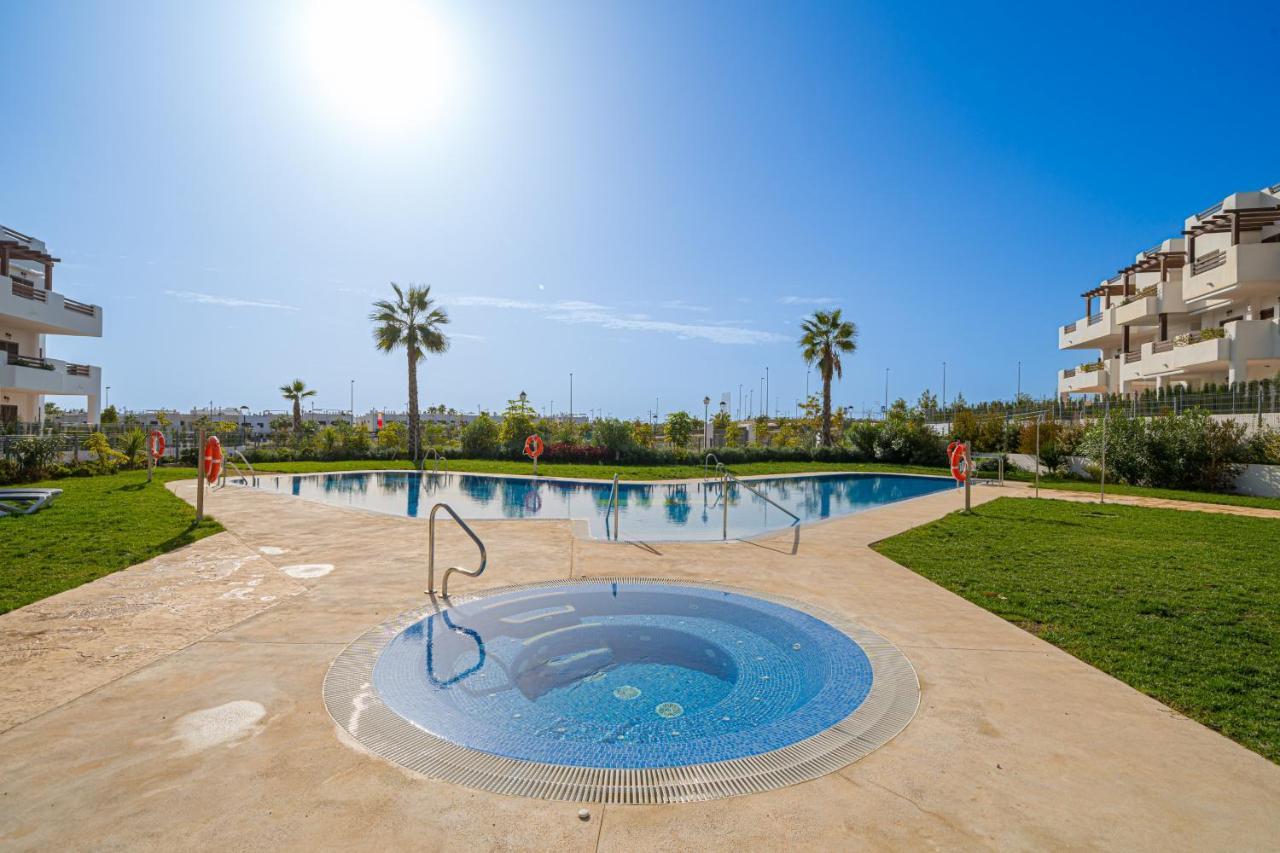 Salvia Appartement San Juan de los Terreros Buitenkant foto
