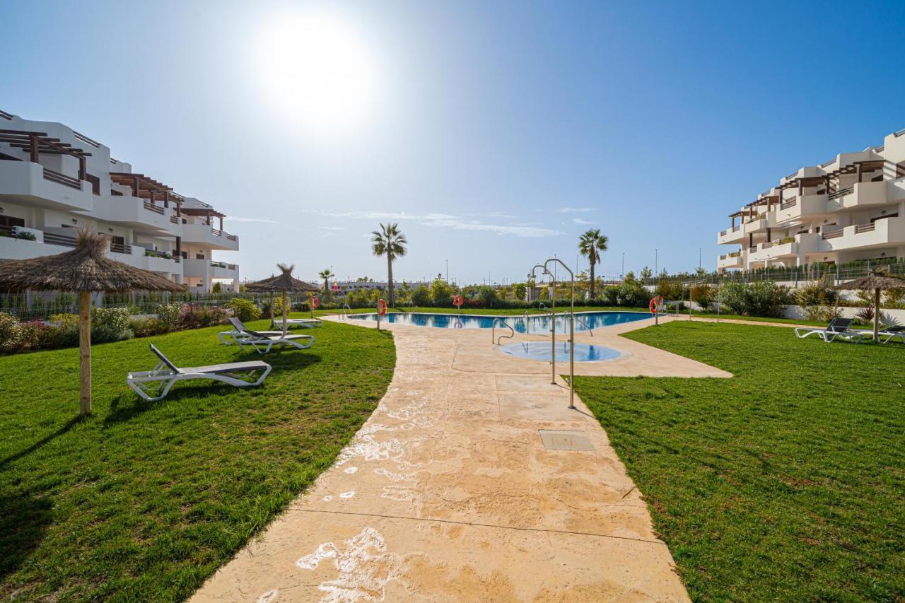 Salvia Appartement San Juan de los Terreros Buitenkant foto