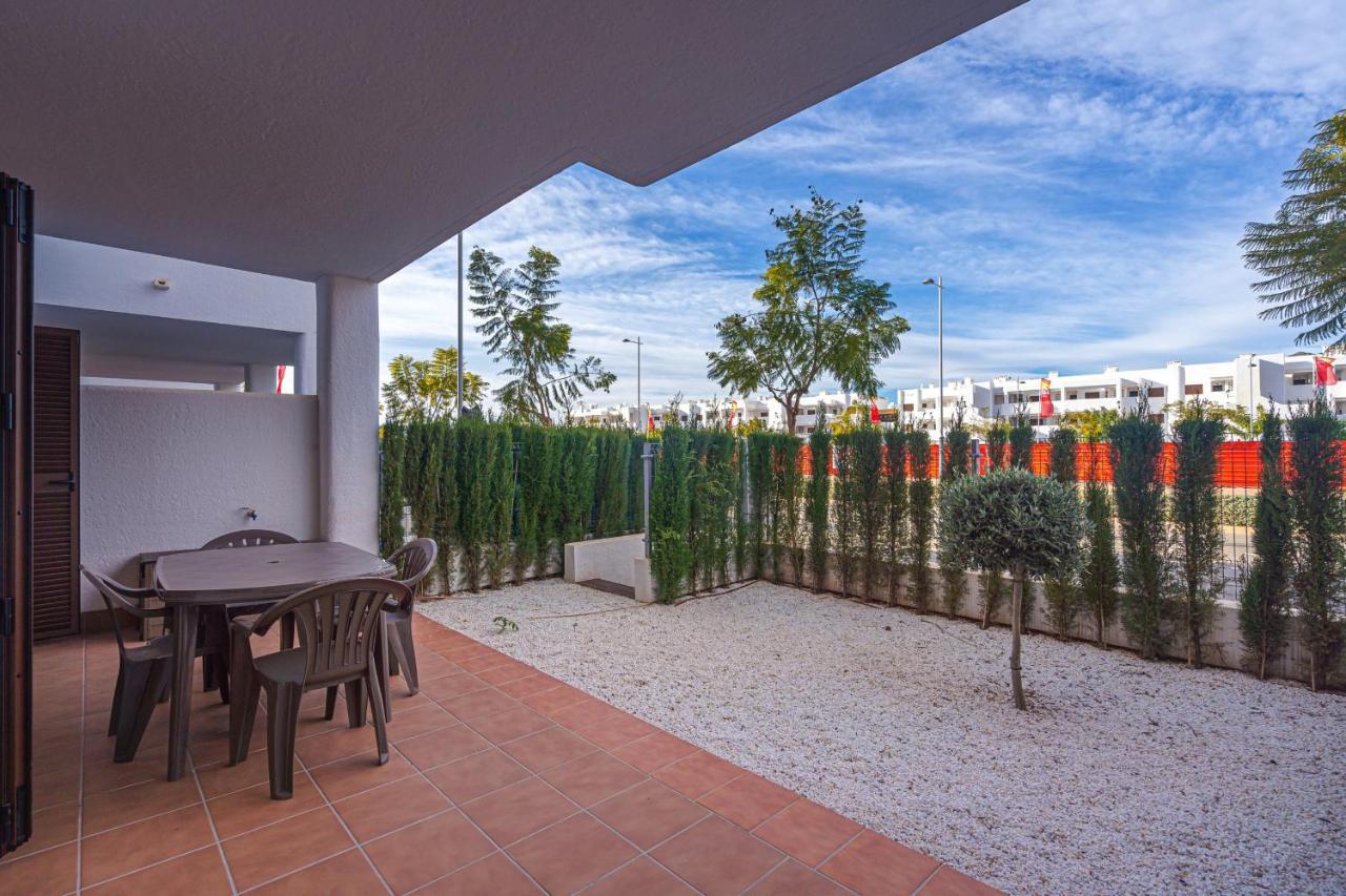 Salvia Appartement San Juan de los Terreros Buitenkant foto
