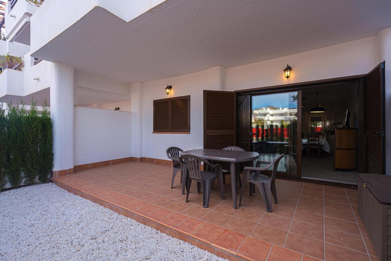 Salvia Appartement San Juan de los Terreros Buitenkant foto