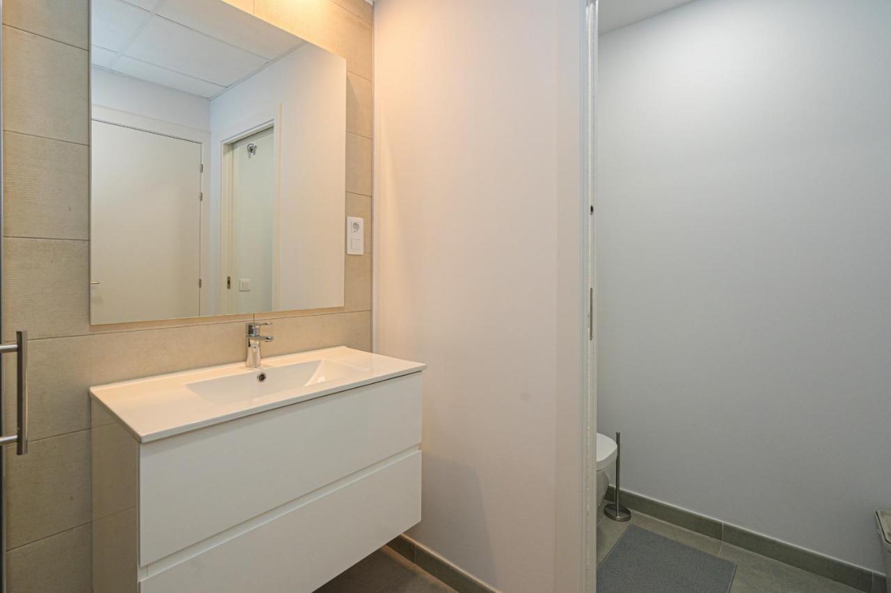 Salvia Appartement San Juan de los Terreros Buitenkant foto