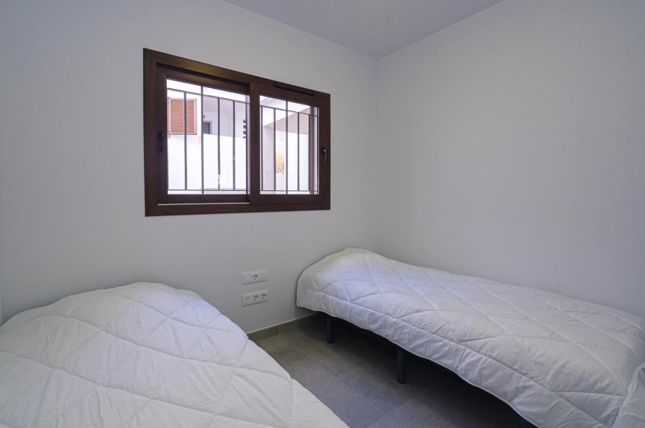 Salvia Appartement San Juan de los Terreros Buitenkant foto