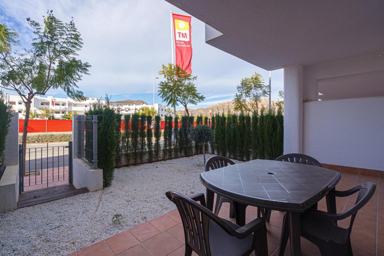 Salvia Appartement San Juan de los Terreros Buitenkant foto