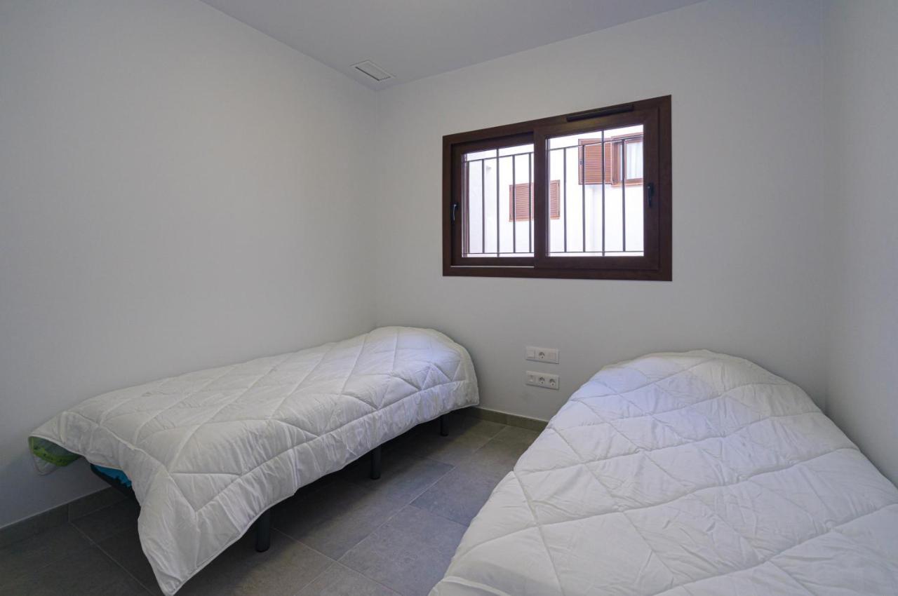 Salvia Appartement San Juan de los Terreros Buitenkant foto
