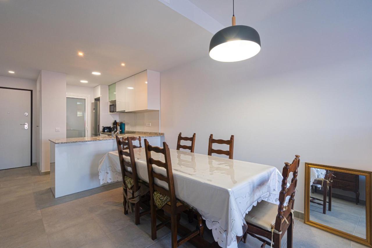 Salvia Appartement San Juan de los Terreros Buitenkant foto
