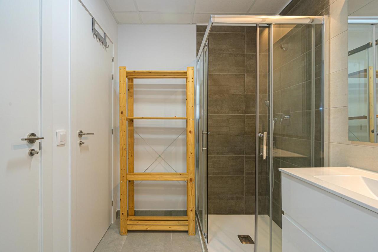 Salvia Appartement San Juan de los Terreros Buitenkant foto