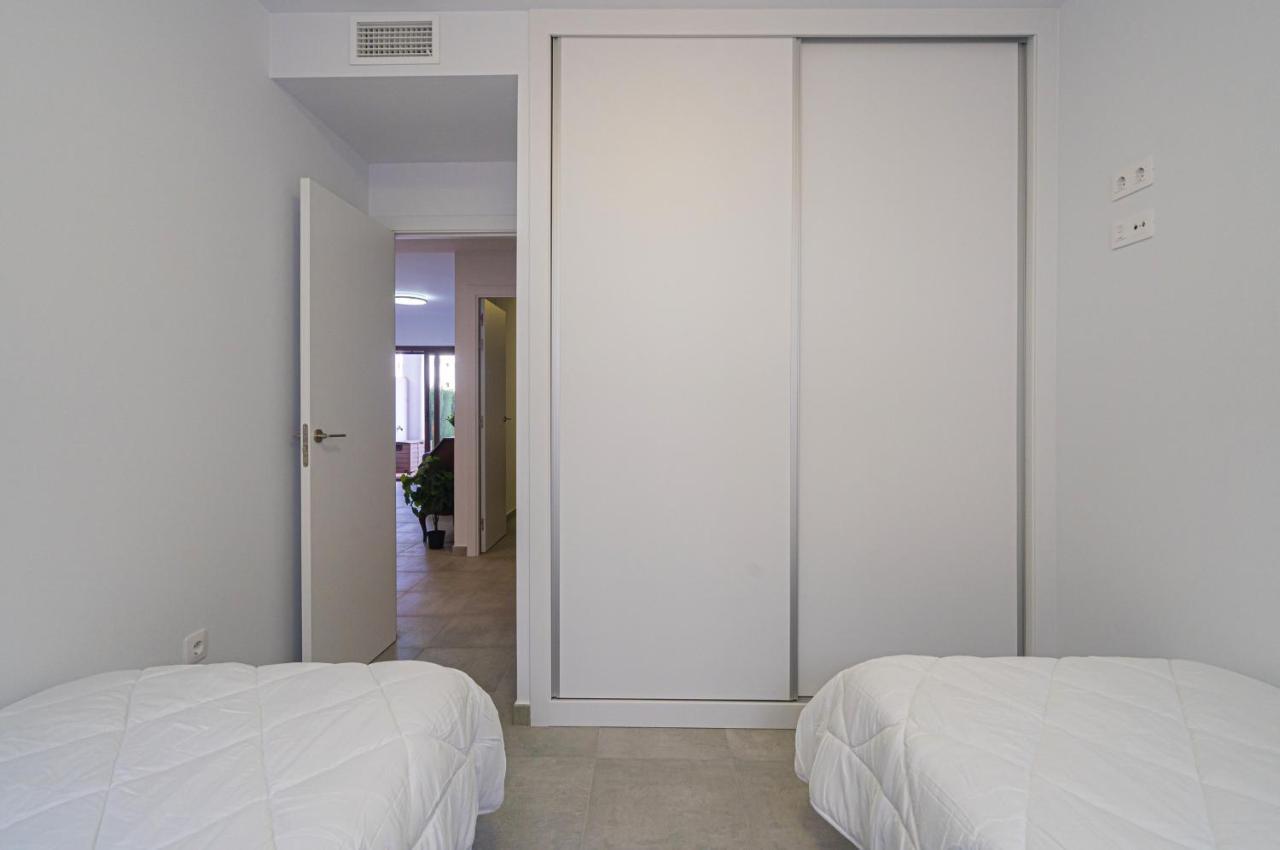 Salvia Appartement San Juan de los Terreros Buitenkant foto