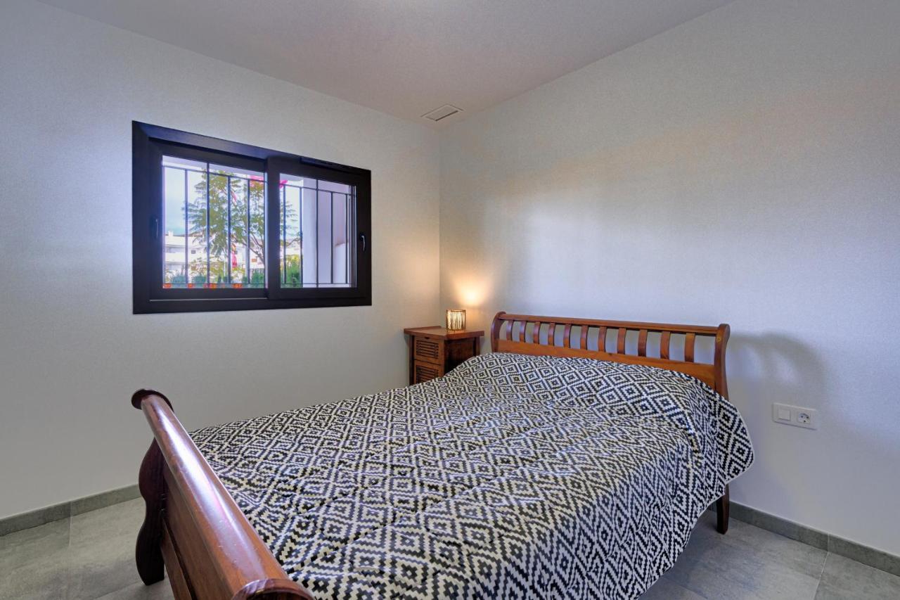 Salvia Appartement San Juan de los Terreros Buitenkant foto