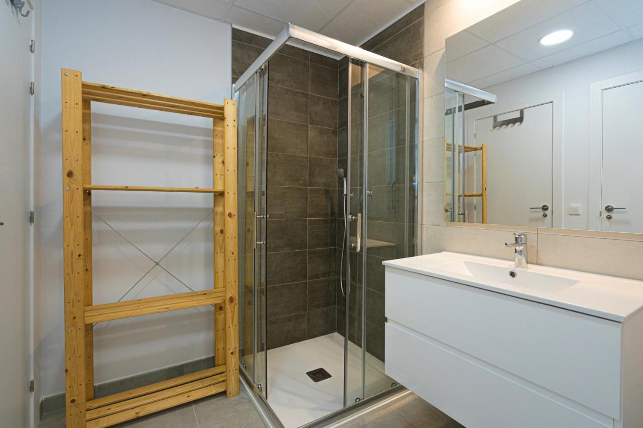 Salvia Appartement San Juan de los Terreros Buitenkant foto